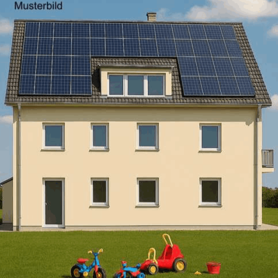 Mehrfamilienhaus