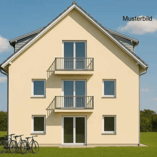 Mehrfamilienhaus